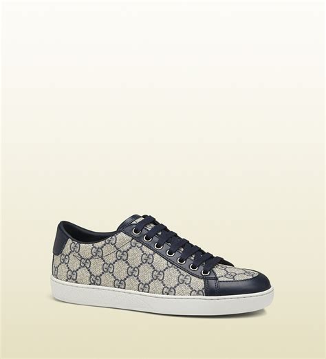 gucci brooklyn low top sneakers|Gucci low top sneakers men.